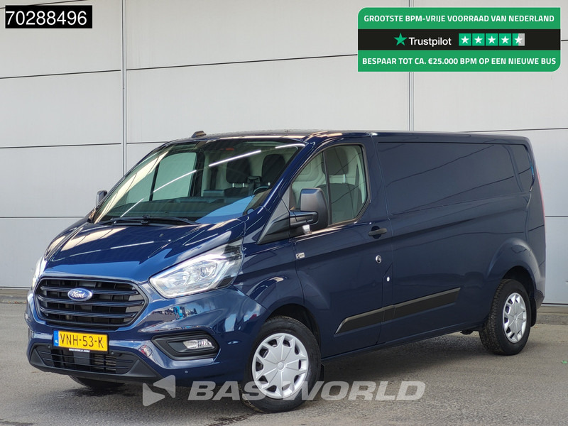 Ford Transit Custom 130PK Automaat L2H1 LED Xenon Navi Airco Cruise Parkeersensoren Euro6 L2 7m3 Airco Cruise control - Mažas furgonas: foto 1 Ford Transit Custom 130PK Automaat L2H1 LED Xenon Navi Airco Cruise Parkeersensoren Euro6 L2 7m3 Airco Cruise control - Mažas furgonas: foto 1