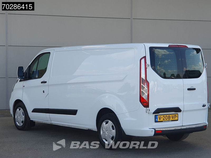Ford Transit Custom 130PK Automaat L2H1 Navi Airco Cruise LED Parkeersensoren Euro6 L2 7m3 Airco Cruise control - Mažas furgonas: foto 2 Ford Transit Custom 130PK Automaat L2H1 Navi Airco Cruise LED Parkeersensoren Euro6 L2 7m3 Airco Cruise control - Mažas furgonas: foto 2