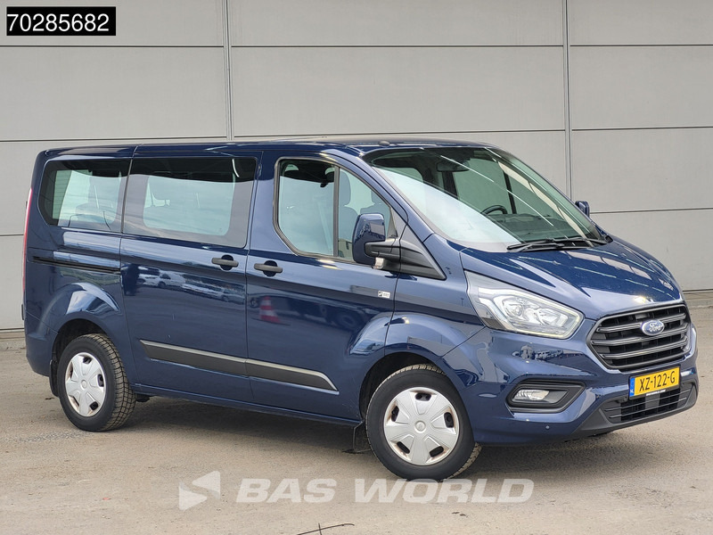 Ford Transit Custom 130PK Personenvervoer 9 Persoons Taxi TV LED Airco Cruise Parkeersensoren Euro6 Passenger Transport Kombi Tourer L2 Airco Cruise - Mikroautobusas, Keleivinis furgonas: foto 5 Ford Transit Custom 130PK Personenvervoer 9 Persoons Taxi TV LED Airco Cruise Parkeersensoren Euro6 Passenger Transport Kombi Tourer L2 Airco Cruise - Mikroautobusas, Keleivinis furgonas: foto 5