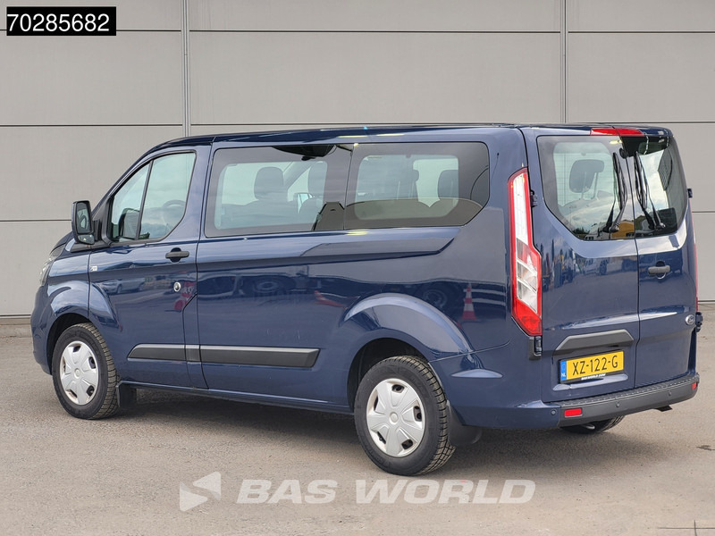 Ford Transit Custom 130PK Personenvervoer 9 Persoons Taxi TV LED Airco Cruise Parkeersensoren Euro6 Passenger Transport Kombi Tourer L2 Airco Cruise - Mikroautobusas, Keleivinis furgonas: foto 2 Ford Transit Custom 130PK Personenvervoer 9 Persoons Taxi TV LED Airco Cruise Parkeersensoren Euro6 Passenger Transport Kombi Tourer L2 Airco Cruise - Mikroautobusas, Keleivinis furgonas: foto 2