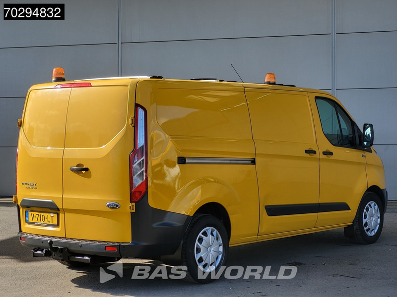 Ford Transit Custom 130PK Trekhaak L2H1 Airco Cruise Parkeersensoren Euro6 L2 7m3 Airco Trekhaak Cruise control - Mažas furgonas: foto 5 Ford Transit Custom 130PK Trekhaak L2H1 Airco Cruise Parkeersensoren Euro6 L2 7m3 Airco Trekhaak Cruise control - Mažas furgonas: foto 5