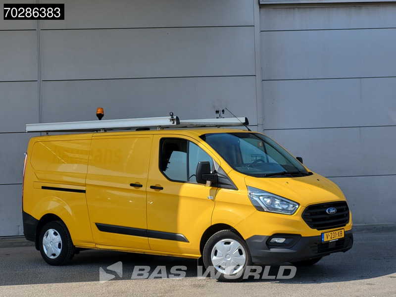 Ford Transit Custom L2H1 LED Trekhaak Airco Cruise Parkeersensoren Imperiaal Euro6 L2 7m3 Airco Trekhaak Cruise control - Mažas furgonas: foto 3 Ford Transit Custom L2H1 LED Trekhaak Airco Cruise Parkeersensoren Imperiaal Euro6 L2 7m3 Airco Trekhaak Cruise control - Mažas furgonas: foto 3