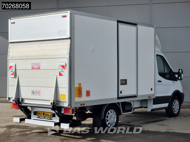 Ford Transit Laadklep Bakwagen Zijdeur Euro6 Airco Cruise Meubelbak Koffer Airco Cruise control - Furgonas su krovinių dėže: foto 5 Ford Transit Laadklep Bakwagen Zijdeur Euro6 Airco Cruise Meubelbak Koffer Airco Cruise control - Furgonas su krovinių dėže: foto 5