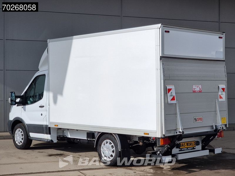 Ford Transit Laadklep Bakwagen Zijdeur Euro6 Airco Cruise Meubelbak Koffer Airco Cruise control - Furgonas su krovinių dėže: foto 2 Ford Transit Laadklep Bakwagen Zijdeur Euro6 Airco Cruise Meubelbak Koffer Airco Cruise control - Furgonas su krovinių dėže: foto 2