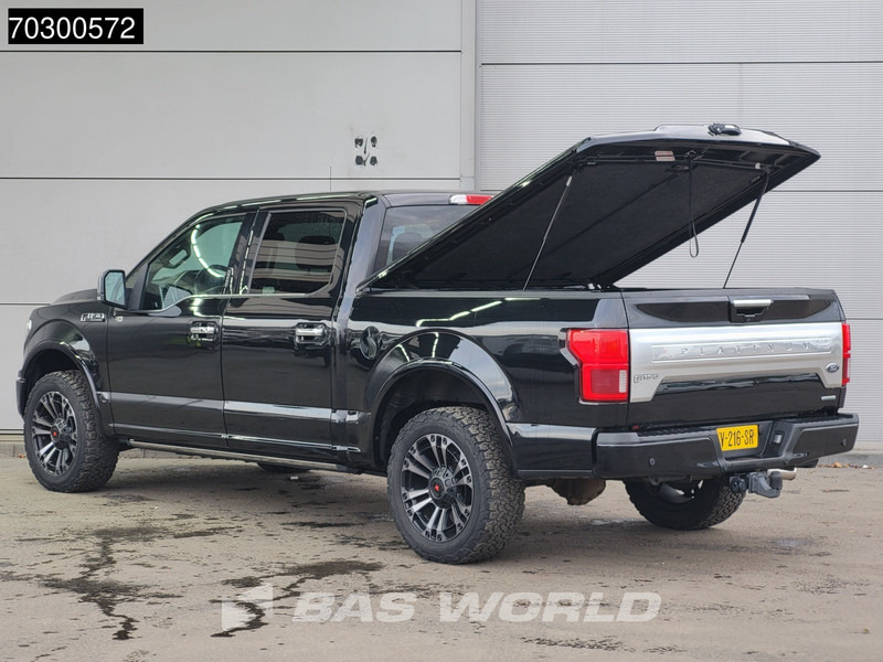 Ford USA F-150 3.5 V6 LPG Platinum SuperCrew 4x4 Pickup Panoramadak Leder 3,5t Trekhaak LED Navi Airco Cruise Parkeersensoren LPG Airco Trekhaa - Pikapas: foto 3 Ford USA F-150 3.5 V6 LPG Platinum SuperCrew 4x4 Pickup Panoramadak Leder 3,5t Trekhaak LED Navi Airco Cruise Parkeersensoren LPG Airco Trekhaa - Pikapas: foto 3