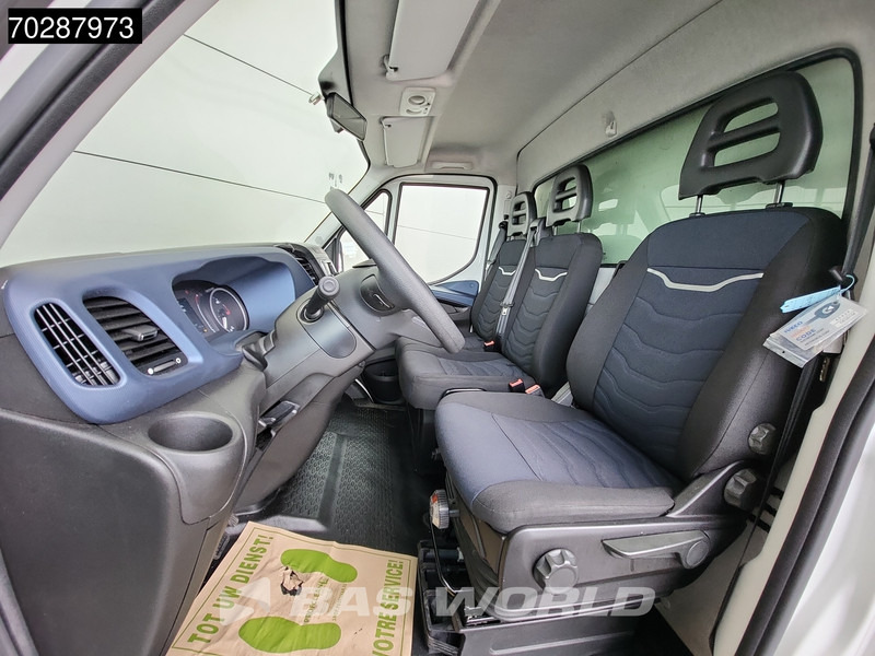 Furgonas su krovinių dėže Iveco 35C14 Automaat Luchtvering 530cm lang! Verkoopwagen Bakwagen Airco Cruise Camera Euro6 Meubelbak Plancher Foodtruck Paardenwagen 30m3: foto 10