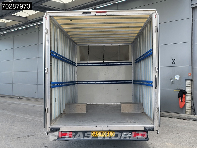 Iveco 35C14 Automaat Luchtvering 530cm lang! Verkoopwagen Bakwagen Airco Cruise Camera Euro6 Meubelbak Plancher Foodtruck Paardenwagen 30m3 - Furgonas su krovinių dėže: foto 3 Iveco 35C14 Automaat Luchtvering 530cm lang! Verkoopwagen Bakwagen Airco Cruise Camera Euro6 Meubelbak Plancher Foodtruck Paardenwagen 30m3 - Furgonas su krovinių dėže: foto 3