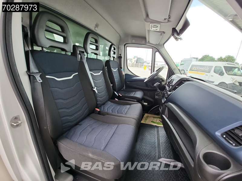 Furgonas su krovinių dėže Iveco 35C14 Automaat Luchtvering 530cm lang! Verkoopwagen Bakwagen Airco Cruise Camera Euro6 Meubelbak Plancher Foodtruck Paardenwagen 30m3: foto 11