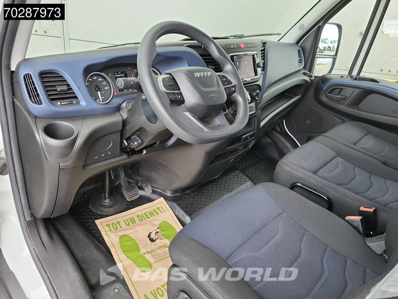 Furgonas su krovinių dėže Iveco 35C14 Automaat Luchtvering 530cm lang! Verkoopwagen Bakwagen Airco Cruise Camera Euro6 Meubelbak Plancher Foodtruck Paardenwagen 30m3: foto 12