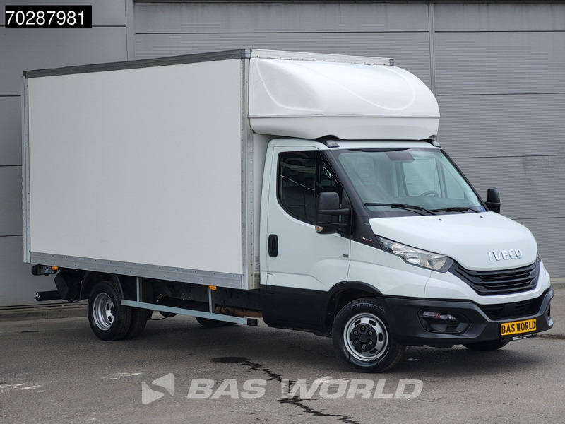 Iveco 35C16 3.0L Laadklep Dubbellucht Airco Cruise Euro6 Meubelbak Koffer 19m3 Airco Cruise control - Furgonas su krovinių dėže: foto 5 Iveco 35C16 3.0L Laadklep Dubbellucht Airco Cruise Euro6 Meubelbak Koffer 19m3 Airco Cruise control - Furgonas su krovinių dėže: foto 5