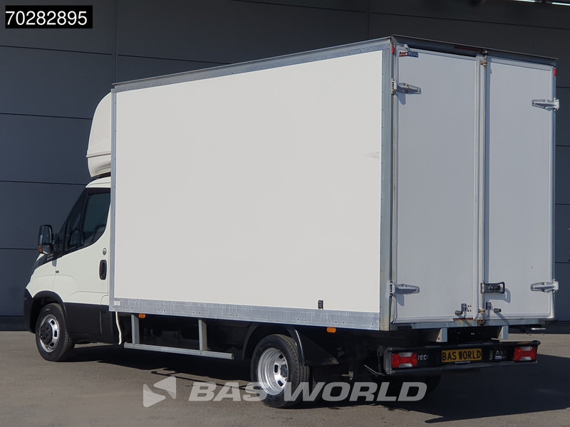 Iveco 35C16 Automaat Bakwagen Achterdeuren Airco Cruise Euro6 Meubelbak Koffer 20m3 Airco Cruise control - Furgonas su krovinių dėže: foto 2 Iveco 35C16 Automaat Bakwagen Achterdeuren Airco Cruise Euro6 Meubelbak Koffer 20m3 Airco Cruise control - Furgonas su krovinių dėže: foto 2