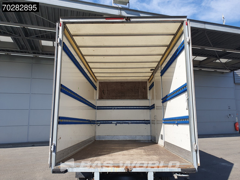 Iveco 35C16 Automaat Bakwagen Achterdeuren Airco Cruise Euro6 Meubelbak Koffer 20m3 Airco Cruise control - Furgonas su krovinių dėže: foto 3 Iveco 35C16 Automaat Bakwagen Achterdeuren Airco Cruise Euro6 Meubelbak Koffer 20m3 Airco Cruise control - Furgonas su krovinių dėže: foto 3