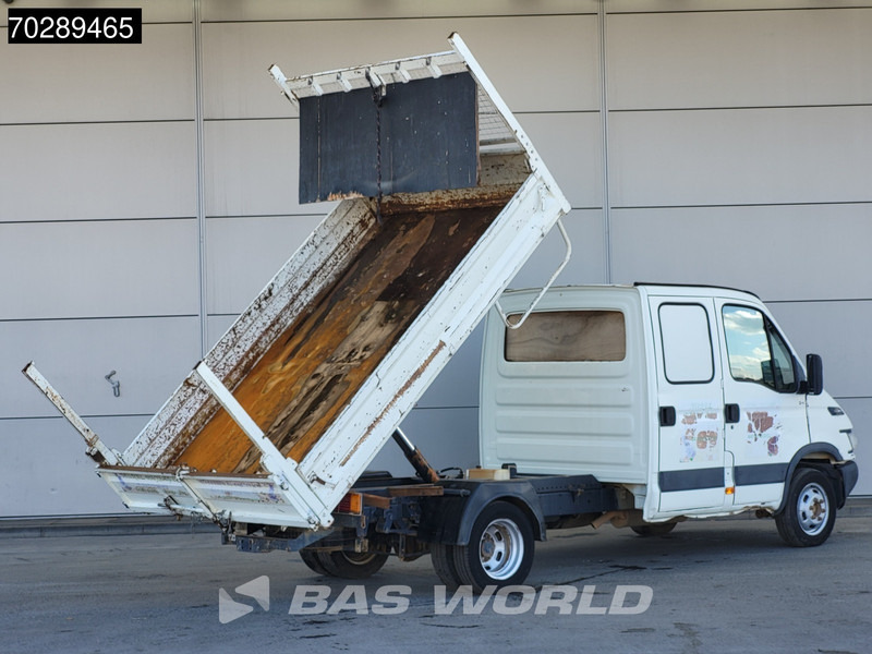 Iveco Daily 35C12 EXPORT! Kipper Dubbel Cabine Dubbellucht Tipper Benne Export 2m3 - Mažas savivartis: foto 5 Iveco Daily 35C12 EXPORT! Kipper Dubbel Cabine Dubbellucht Tipper Benne Export 2m3 - Mažas savivartis: foto 5