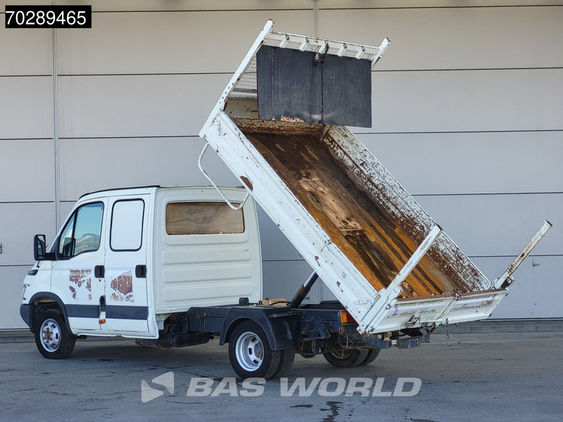 Iveco Daily 35C12 Kipper Dubbel Cabine Dubbellucht Tipper Benne Export 2m3 - Mažas savivartis: foto 2 Iveco Daily 35C12 Kipper Dubbel Cabine Dubbellucht Tipper Benne Export 2m3 - Mažas savivartis: foto 2