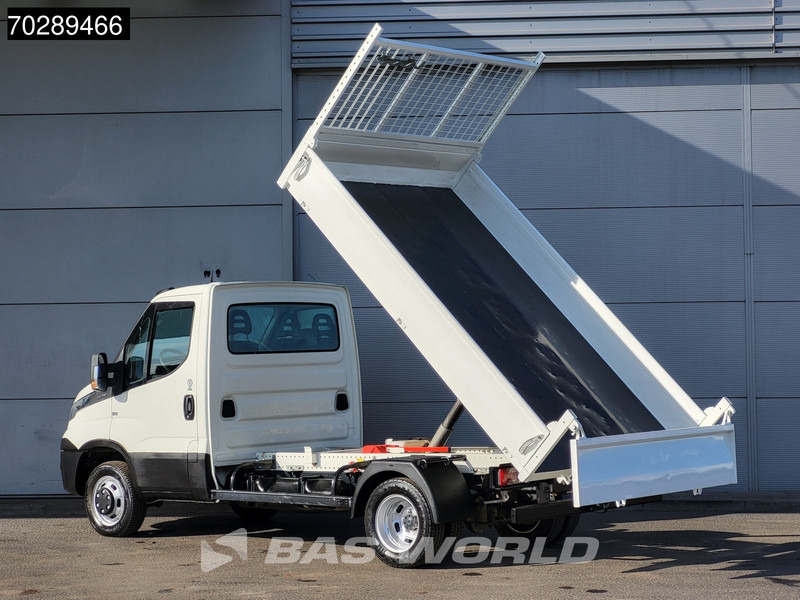 Iveco Daily 35C13 Kipper Dubbellucht 3,5t Trekhaak Airco Cruise Tipper Benne Kieper 2m3 Airco Trekhaak Cruise control - Mažas savivartis: foto 5 Iveco Daily 35C13 Kipper Dubbellucht 3,5t Trekhaak Airco Cruise Tipper Benne Kieper 2m3 Airco Trekhaak Cruise control - Mažas savivartis: foto 5