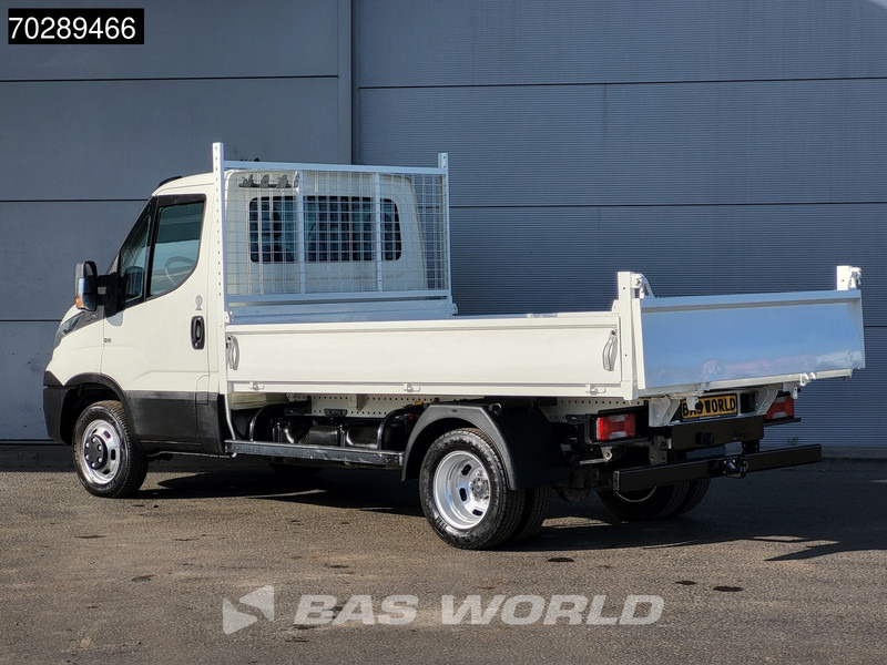 Iveco Daily 35C13 Kipper Dubbellucht 3,5t Trekhaak Airco Cruise Tipper Benne Kieper 2m3 Airco Trekhaak Cruise control - Mažas savivartis: foto 2 Iveco Daily 35C13 Kipper Dubbellucht 3,5t Trekhaak Airco Cruise Tipper Benne Kieper 2m3 Airco Trekhaak Cruise control - Mažas savivartis: foto 2