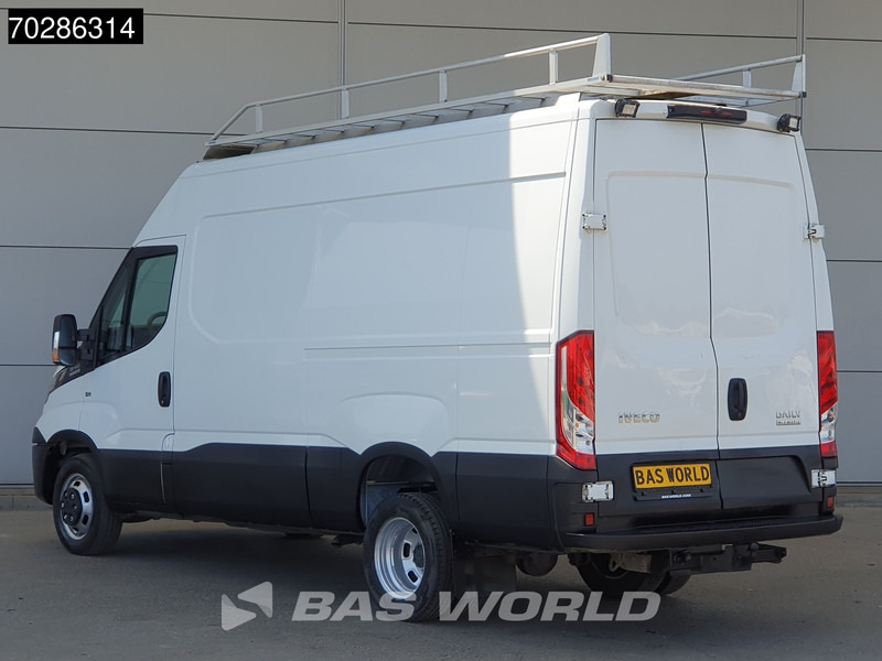 Iveco Daily 35C14 Automaat Dubbellucht L2H2 3,5t Trekhaak Airco Cruise Camera Imperiaal Euro6 L2 12m3 Airco Trekhaak Cruise control - Krovininis mikroautobusas: foto 2 Iveco Daily 35C14 Automaat Dubbellucht L2H2 3,5t Trekhaak Airco Cruise Camera Imperiaal Euro6 L2 12m3 Airco Trekhaak Cruise control - Krovininis mikroautobusas: foto 2