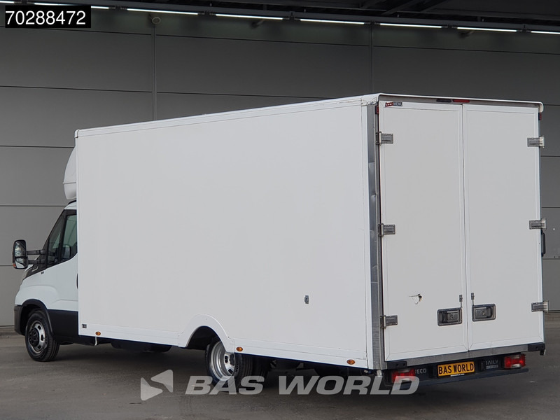 Iveco Daily 35C14 Automaat Luchtvering 530cm lang! Verkoopwagen Bakwagen Airco Cruise Camera Euro6 Meubelbak Plancher Foodtruck Paardenwagen - Furgonas su krovinių dėže: foto 2 Iveco Daily 35C14 Automaat Luchtvering 530cm lang! Verkoopwagen Bakwagen Airco Cruise Camera Euro6 Meubelbak Plancher Foodtruck Paardenwagen - Furgonas su krovinių dėže: foto 2
