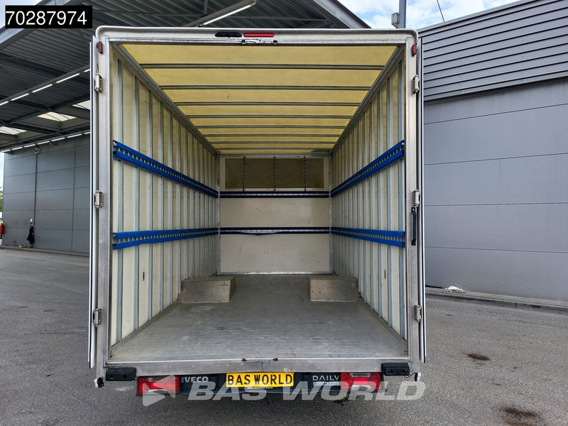 Iveco Daily 35C14 Automaat Luchtvering 530cm lang! Verkoopwagen Bakwagen Airco Cruise Camera Euro6 Meubelbak Plancher Foodtruck Paardenwagen - Furgonas su krovinių dėže: foto 3 Iveco Daily 35C14 Automaat Luchtvering 530cm lang! Verkoopwagen Bakwagen Airco Cruise Camera Euro6 Meubelbak Plancher Foodtruck Paardenwagen - Furgonas su krovinių dėže: foto 3