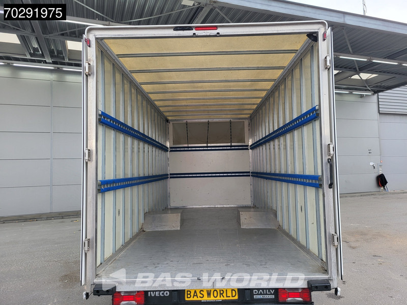 Iveco Daily 35C14 Automaat Luchtvering 530cm lang! Verkoopwagen Bakwagen Airco Cruise Camera Euro6 Meubelbak Plancher Foodtruck Paardenwagen - Furgonas su krovinių dėže: foto 3 Iveco Daily 35C14 Automaat Luchtvering 530cm lang! Verkoopwagen Bakwagen Airco Cruise Camera Euro6 Meubelbak Plancher Foodtruck Paardenwagen - Furgonas su krovinių dėže: foto 3