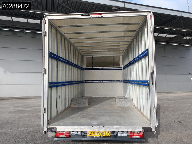 Iveco Daily 35C14 Automaat Luchtvering 530cm lang! Verkoopwagen Bakwagen Airco Cruise Camera Euro6 Meubelbak Plancher Foodtruck Paardenwagen - Furgonas su krovinių dėže: foto 3 Iveco Daily 35C14 Automaat Luchtvering 530cm lang! Verkoopwagen Bakwagen Airco Cruise Camera Euro6 Meubelbak Plancher Foodtruck Paardenwagen - Furgonas su krovinių dėže: foto 3