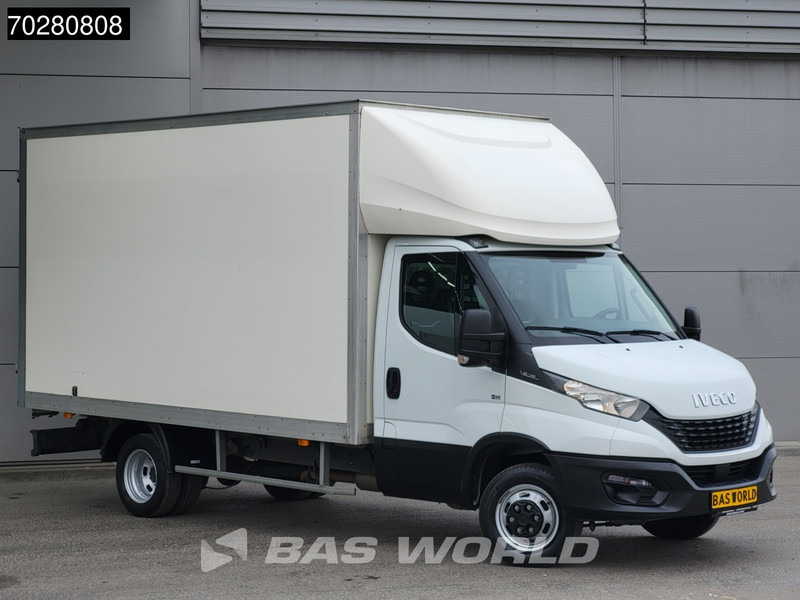 Iveco Daily 35C14 Bakwagen Achterdeuren Dubbellucht Airco Cruise Euro6 Meubelbak Koffer Airco Cruise control - Furgonas su krovinių dėže: foto 5 Iveco Daily 35C14 Bakwagen Achterdeuren Dubbellucht Airco Cruise Euro6 Meubelbak Koffer Airco Cruise control - Furgonas su krovinių dėže: foto 5