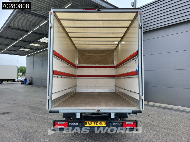Iveco Daily 35C14 Bakwagen Achterdeuren Dubbellucht Airco Cruise Euro6 Meubelbak Koffer Airco Cruise control - Furgonas su krovinių dėže: foto 3 Iveco Daily 35C14 Bakwagen Achterdeuren Dubbellucht Airco Cruise Euro6 Meubelbak Koffer Airco Cruise control - Furgonas su krovinių dėže: foto 3