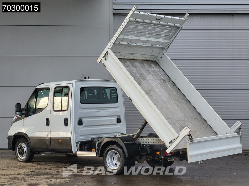Iveco Daily 35C14 Dubbel Cabine Kipper Dubbellucht 3,5t Trekhaak Airco Cruise Euro6 Tipper Benne Kieper Airco Trekhaak Cruise control - Mažas savivartis: foto 5 Iveco Daily 35C14 Dubbel Cabine Kipper Dubbellucht 3,5t Trekhaak Airco Cruise Euro6 Tipper Benne Kieper Airco Trekhaak Cruise control - Mažas savivartis: foto 5
