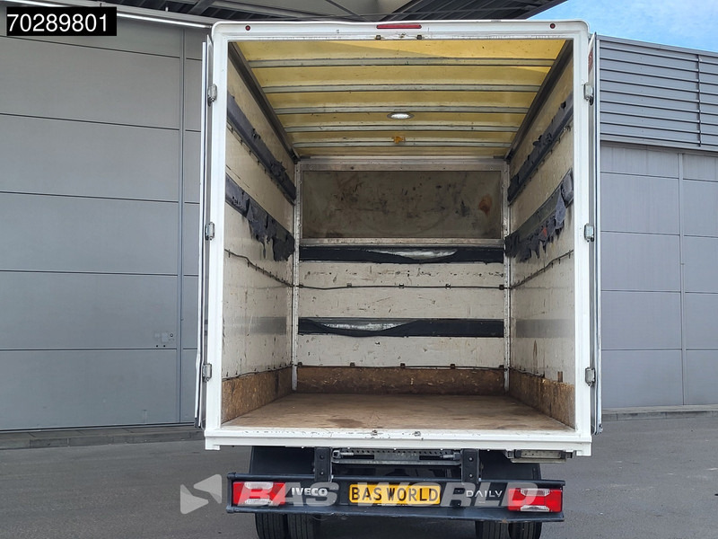 Iveco Daily 35C14 Dubbellucht Bakwagen Achterdeuren Airco Cruise Euro6 Meubelbak Koffer 20m3 Airco Cruise control - Furgonas su krovinių dėže: foto 3 Iveco Daily 35C14 Dubbellucht Bakwagen Achterdeuren Airco Cruise Euro6 Meubelbak Koffer 20m3 Airco Cruise control - Furgonas su krovinių dėže: foto 3