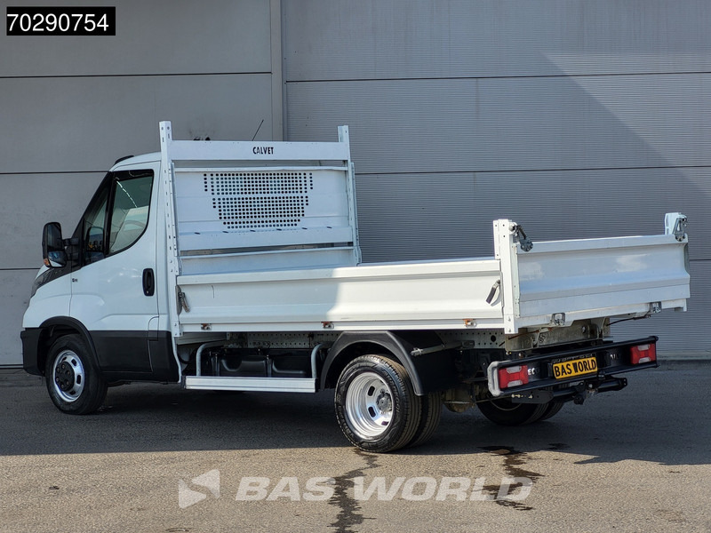 Iveco Daily 35C14 Kipper Dubbellucht 3,5t Trekhaak Airco Cruise Euro6 Tipper Benne Kieper 2m3 Airco Trekhaak Cruise control - Mažas savivartis: foto 3 Iveco Daily 35C14 Kipper Dubbellucht 3,5t Trekhaak Airco Cruise Euro6 Tipper Benne Kieper 2m3 Airco Trekhaak Cruise control - Mažas savivartis: foto 3