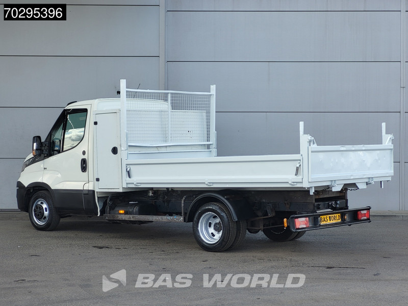 Iveco Daily 35C14 Kipper met Kist 3.5t trekhaak Euro6 Airco Cruise Tipper Benne 2m3 Airco Trekhaak Cruise control - Mažas savivartis: foto 5 Iveco Daily 35C14 Kipper met Kist 3.5t trekhaak Euro6 Airco Cruise Tipper Benne 2m3 Airco Trekhaak Cruise control - Mažas savivartis: foto 5