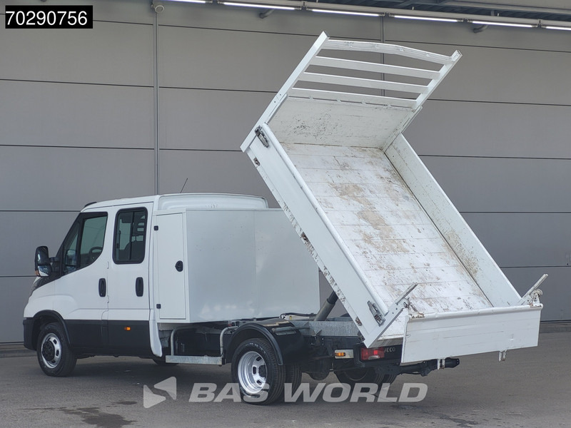 Iveco Daily 35C14 Kipper met Kist Dubbel Cabine Dubbellucht 3,5t Trekhaak Airco Cruise Euro6 Kieper Tipper Benne 2m3 Airco Trekhaak Cruise c - Mažas savivartis: foto 2 Iveco Daily 35C14 Kipper met Kist Dubbel Cabine Dubbellucht 3,5t Trekhaak Airco Cruise Euro6 Kieper Tipper Benne 2m3 Airco Trekhaak Cruise c - Mažas savivartis: foto 2