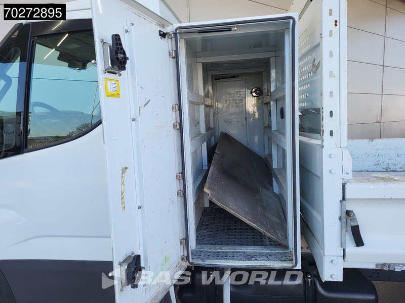 Iveco Daily 35C14 Kipper met Kist Dubbellucht 3,5t Trekhaak Airco Cruise Euro6 Kieper Benne Tipper Airco Trekhaak Cruise control - Mažas savivartis: foto 3 Iveco Daily 35C14 Kipper met Kist Dubbellucht 3,5t Trekhaak Airco Cruise Euro6 Kieper Benne Tipper Airco Trekhaak Cruise control - Mažas savivartis: foto 3