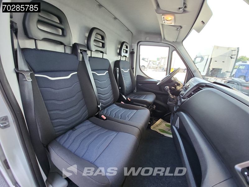Furgonas šaldytuvas Iveco Daily 35C14 Koelwagen L4H2 Vriezer Thermo King Xarios 350 230V Stekker Dubbellucht 3,5t Trekgewicht Airco Cruise Parkeersensoren Euro6: foto 12