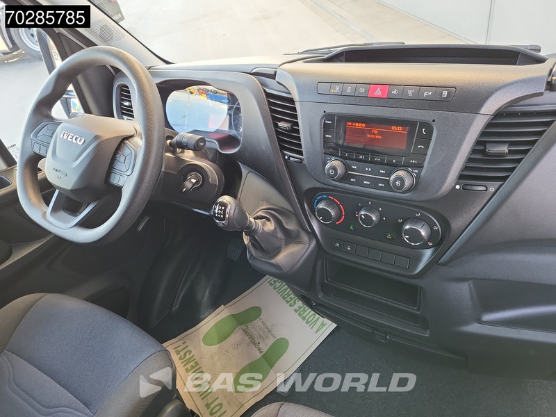 Furgonas šaldytuvas Iveco Daily 35C14 Koelwagen L4H2 Vriezer Thermo King Xarios 350 230V Stekker Dubbellucht 3,5t Trekgewicht Airco Cruise Parkeersensoren Euro6: foto 11