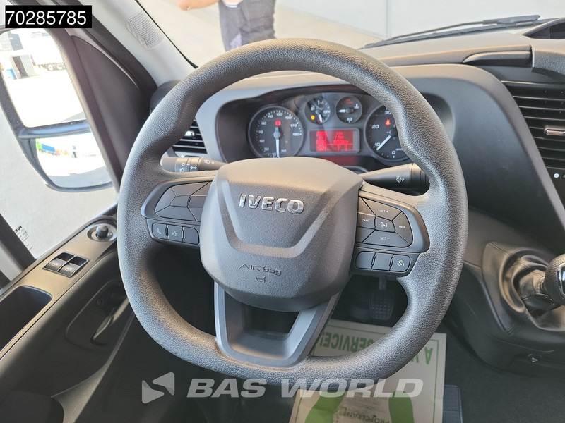 Furgonas šaldytuvas Iveco Daily 35C14 Koelwagen L4H2 Vriezer Thermo King Xarios 350 230V Stekker Dubbellucht 3,5t Trekgewicht Airco Cruise Parkeersensoren Euro6: foto 20