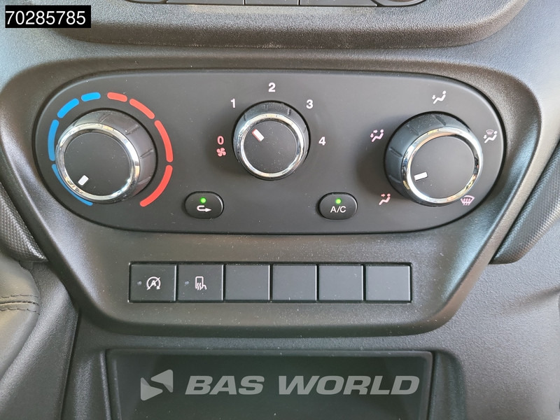 Furgonas šaldytuvas Iveco Daily 35C14 Koelwagen L4H2 Vriezer Thermo King Xarios 350 230V Stekker Dubbellucht 3,5t Trekgewicht Airco Cruise Parkeersensoren Euro6: foto 16