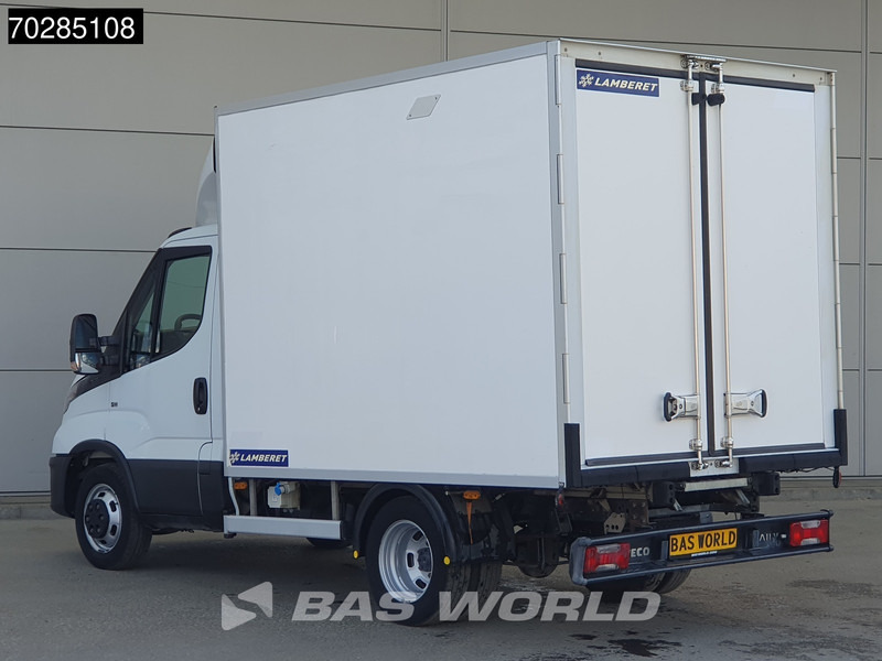 Iveco Daily 35C14 Koelwagen Vriezer Carrier Lamberet 230V Stekker Dubbellucht Euro6 Koel Koeler Vries Vriezer Kühlwagen Kühler Frigo 10m3 Cr - Furgonas šaldytuvas: foto 2 Iveco Daily 35C14 Koelwagen Vriezer Carrier Lamberet 230V Stekker Dubbellucht Euro6 Koel Koeler Vries Vriezer Kühlwagen Kühler Frigo 10m3 Cr - Furgonas šaldytuvas: foto 2