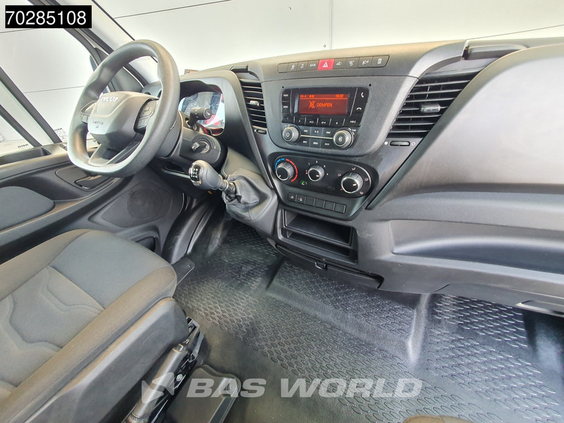Furgonas šaldytuvas Iveco Daily 35C14 Koelwagen Vriezer Carrier Lamberet 230V Stekker Dubbellucht Euro6 Koel Koeler Vries Vriezer Kühlwagen Kühler Frigo 10m3 Cr: foto 10