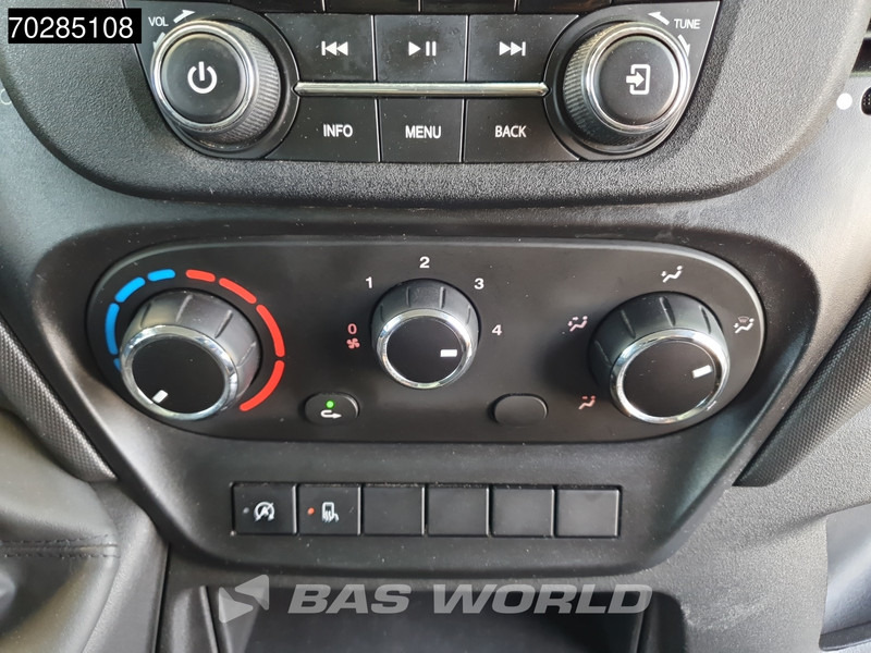 Furgonas šaldytuvas Iveco Daily 35C14 Koelwagen Vriezer Carrier Lamberet 230V Stekker Dubbellucht Euro6 Koel Koeler Vries Vriezer Kühlwagen Kühler Frigo 10m3 Cr: foto 15