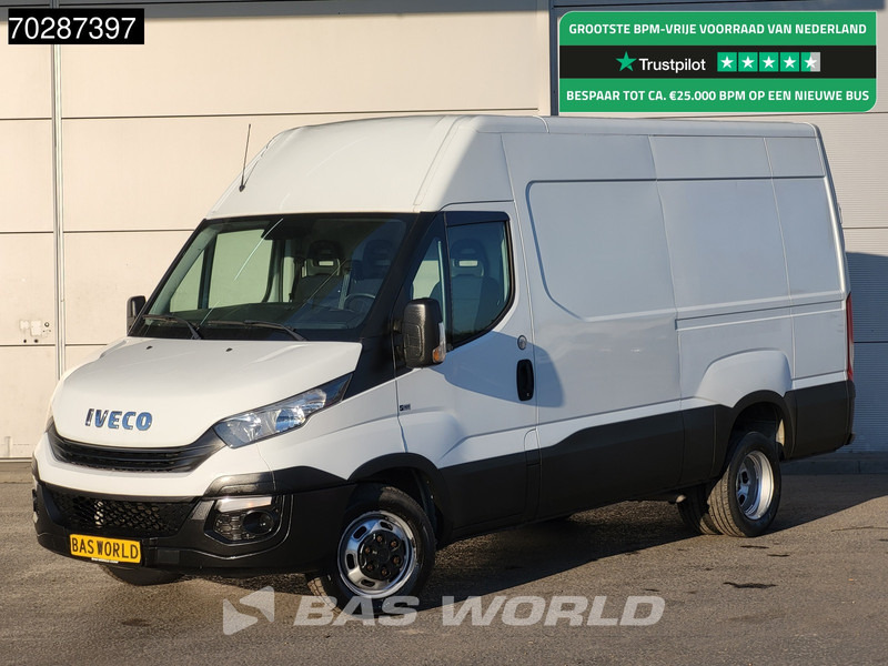 Iveco Daily 35C14 L2H2 3,5t Trekhaak Airco Cruise Euro6 L2 12m3 Airco Trekhaak Cruise control - Krovininis mikroautobusas: foto 1 Iveco Daily 35C14 L2H2 3,5t Trekhaak Airco Cruise Euro6 L2 12m3 Airco Trekhaak Cruise control - Krovininis mikroautobusas: foto 1