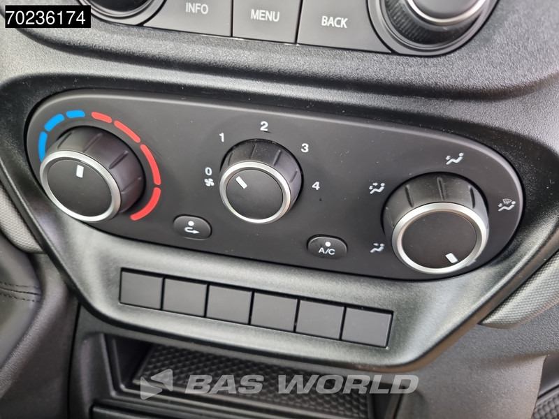 Nauja Mažas savivartis Iveco Daily 35C16 3.0L 160PK Haakarm Airco Cruise Euro6 Kipper Hooklift Abrollkipper 2m3 Airco Cruise control: foto 17