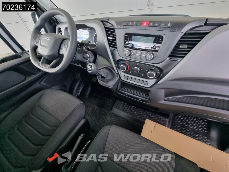 Nauja Mažas savivartis Iveco Daily 35C16 3.0L 160PK Haakarm Airco Cruise Euro6 Kipper Hooklift Abrollkipper 2m3 Airco Cruise control: foto 15