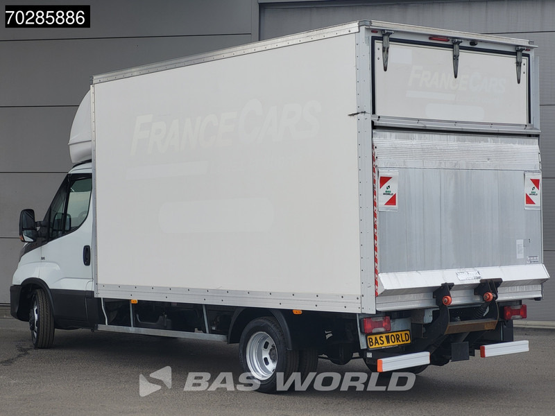 Iveco Daily 35C16 3.0L Bakwagen Laadklep Zijdeur Camera Airco Cruise Koffer Meubelbak 20m3 Airco Cruise control - Furgonas su krovinių dėže: foto 2 Iveco Daily 35C16 3.0L Bakwagen Laadklep Zijdeur Camera Airco Cruise Koffer Meubelbak 20m3 Airco Cruise control - Furgonas su krovinių dėže: foto 2