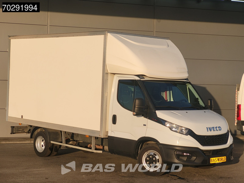 Iveco Daily 35C16 3.0L Dubbellucht Bakwagen Achterdeuren Airco Cruise Camera Euro6 Meubelbak Koffer 20m3 Airco Cruise control - Furgonas su krovinių dėže: foto 3 Iveco Daily 35C16 3.0L Dubbellucht Bakwagen Achterdeuren Airco Cruise Camera Euro6 Meubelbak Koffer 20m3 Airco Cruise control - Furgonas su krovinių dėže: foto 3