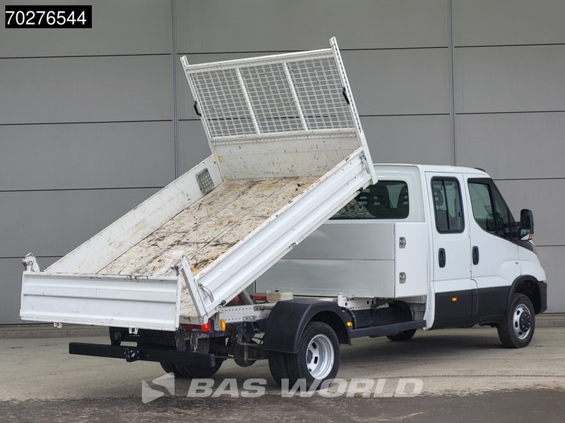 Iveco Daily 35C16 3.0L Kipper Dubbel Cabine met Kist Dubbellucht 3,5t Trekhaak Airco Cruise Tipper Benne Kieper Airco Dubbel cabine Trekhaak - Mažas savivartis: foto 5 Iveco Daily 35C16 3.0L Kipper Dubbel Cabine met Kist Dubbellucht 3,5t Trekhaak Airco Cruise Tipper Benne Kieper Airco Dubbel cabine Trekhaak - Mažas savivartis: foto 5