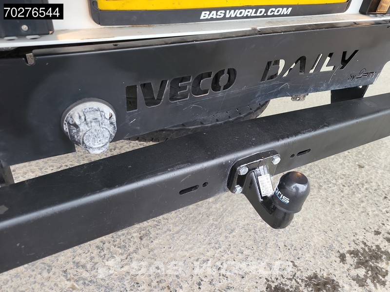 Mažas savivartis Iveco Daily 35C16 3.0L Kipper Dubbel Cabine met Kist Dubbellucht 3,5t Trekhaak Airco Cruise Tipper Benne Kieper Airco Dubbel cabine Trekhaak: foto 8