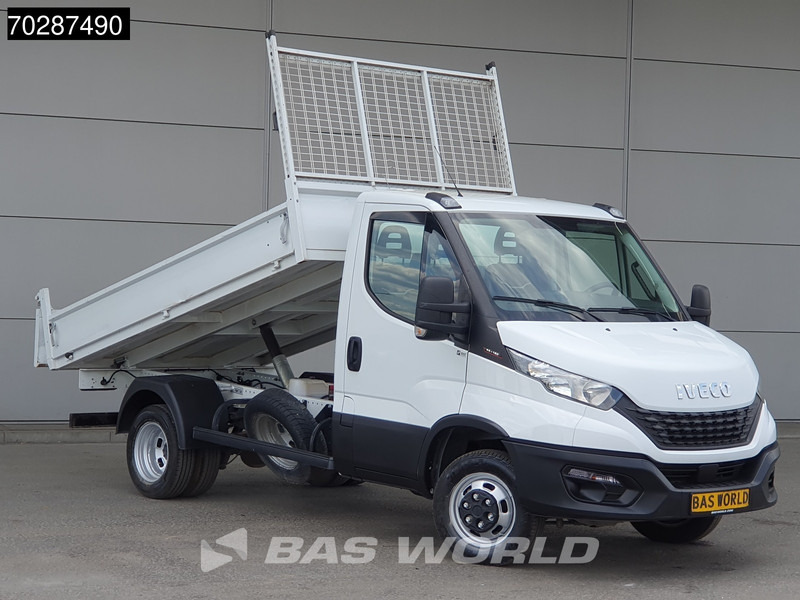 Iveco Daily 35C16 3.0L Kipper Dubbellucht 3,5t Trekhaak Airco Cruise Navi Camera Euro6 Tipper Benne Kieper 2m3 Airco Trekhaak Cruise control - Mažas savivartis: foto 3 Iveco Daily 35C16 3.0L Kipper Dubbellucht 3,5t Trekhaak Airco Cruise Navi Camera Euro6 Tipper Benne Kieper 2m3 Airco Trekhaak Cruise control - Mažas savivartis: foto 3