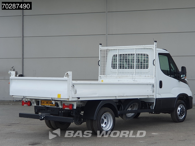 Iveco Daily 35C16 3.0L Kipper Dubbellucht 3,5t Trekhaak Airco Cruise Navi Camera Euro6 Tipper Benne Kieper 2m3 Airco Trekhaak Cruise control - Mažas savivartis: foto 5 Iveco Daily 35C16 3.0L Kipper Dubbellucht 3,5t Trekhaak Airco Cruise Navi Camera Euro6 Tipper Benne Kieper 2m3 Airco Trekhaak Cruise control - Mažas savivartis: foto 5