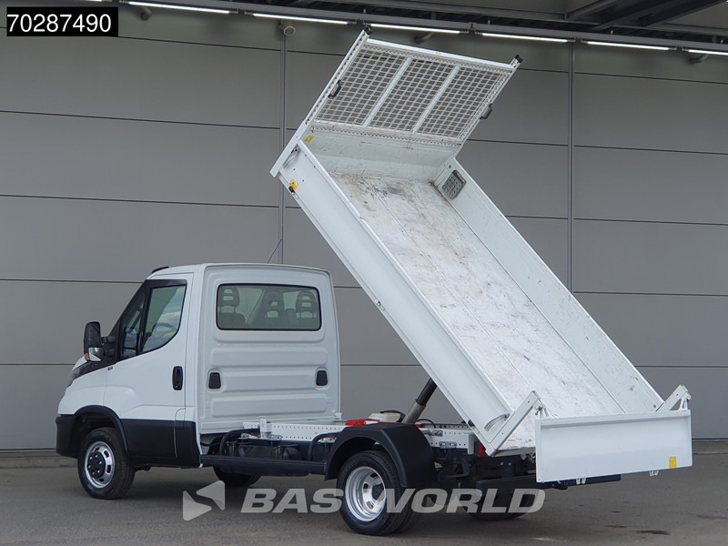 Iveco Daily 35C16 3.0L Kipper Dubbellucht 3,5t Trekhaak Airco Cruise Navi Camera Euro6 Tipper Benne Kieper 2m3 Airco Trekhaak Cruise control - Mažas savivartis: foto 2 Iveco Daily 35C16 3.0L Kipper Dubbellucht 3,5t Trekhaak Airco Cruise Navi Camera Euro6 Tipper Benne Kieper 2m3 Airco Trekhaak Cruise control - Mažas savivartis: foto 2